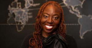 Gail Mitchell, Executive Director of the Loc’d Life Foundation, will lead Chicago’s first Locs Festival, the Loc’d Life Expo, on Saturday, September 12, 2026, at Kennedy-King College, 740 W Portrait of Gail Mitchell, Executive Director of the Loc’d Life Foundation, promoting Chicago’s first Locs Festival at Kennedy-King College.