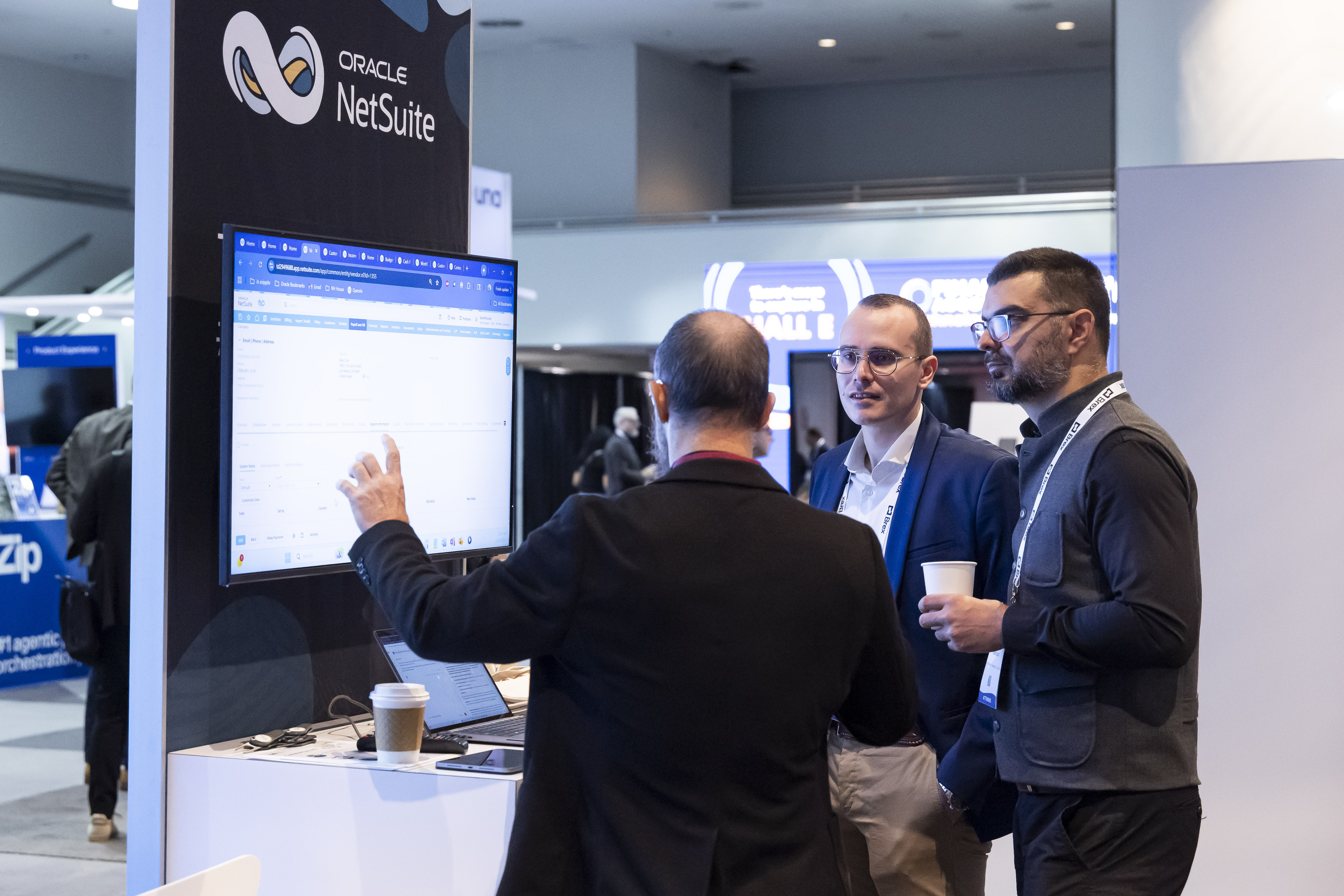 Built to Last: Oracle NetSuite and FATE Continue a Longstanding Partnership at FATE 2026