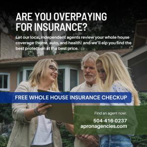 Apron Agencies Insurance 
