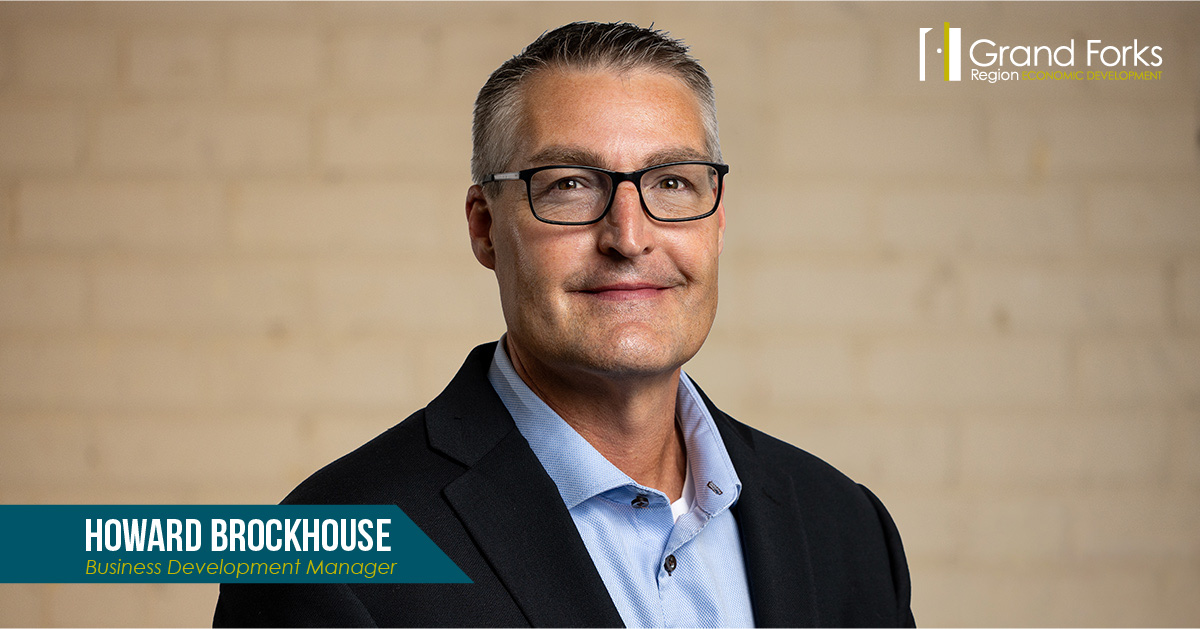 Brockhouse Joins EDC Staff as Business Development Manager