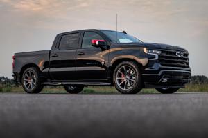 Custom Waldoch Callaway Truck
