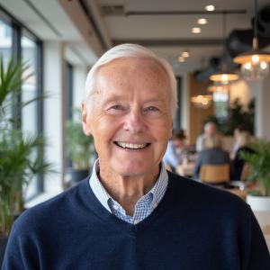Photo of John J. Haverlick