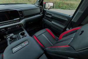 Waldoch / Callaway Custom Leather Interior