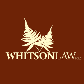 WhitsonLaw, PLLC. Logo