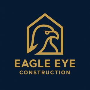Eagle Eye Construction logo — general contractor and home improvement company in Falls Church, Virginia