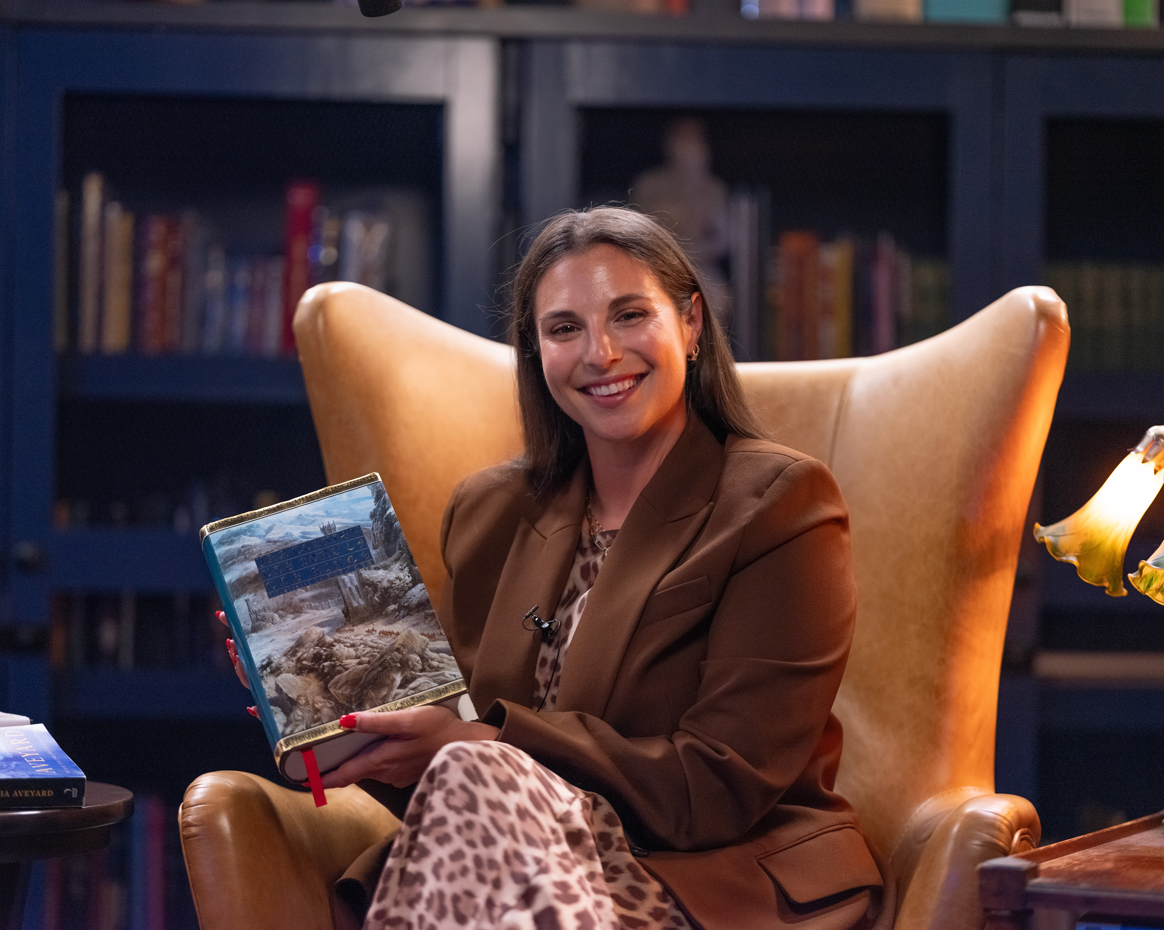 Bestselling Fantasy Author Victoria Aveyard on the Book That Made Her a Storyteller
