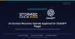 StorageChain AI Connect Receives OpenAI Approval for ChatGPT Plugin, Unifying Enterprise Knowledge in One Connection