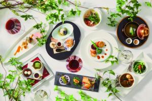 Shiba Park Hotel_The Dining_pic4