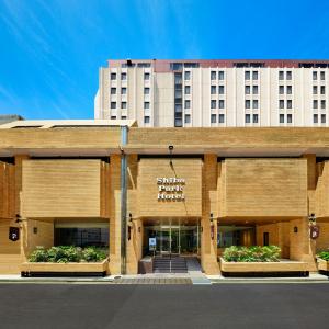 Shiba Park Hotel_The Dining_pic5
