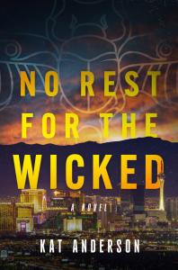Cover for No Rest for the Wicked