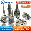 Best CNC Custom Machining Service Provider by PFTWORLD: Heat Treatment, Thread Tapping, and Assembly Options