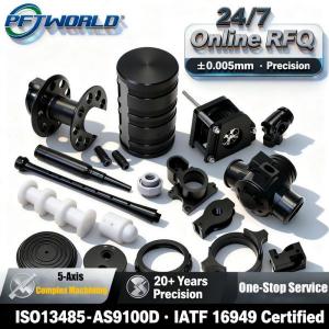 PFTWORLD Precision Engineering Plastic Parts