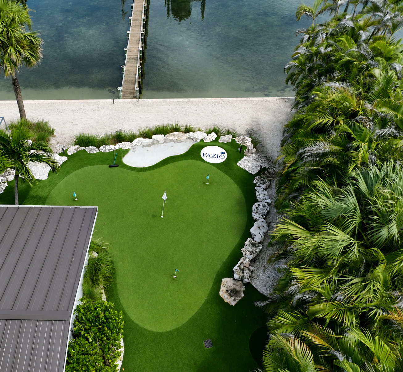 CityGolf USA Partners with Fazio Design Technologies to Build America’s First 18-Hole Indoor Golf Courses