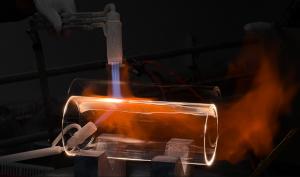 Precision Quartz Glass Bending Service