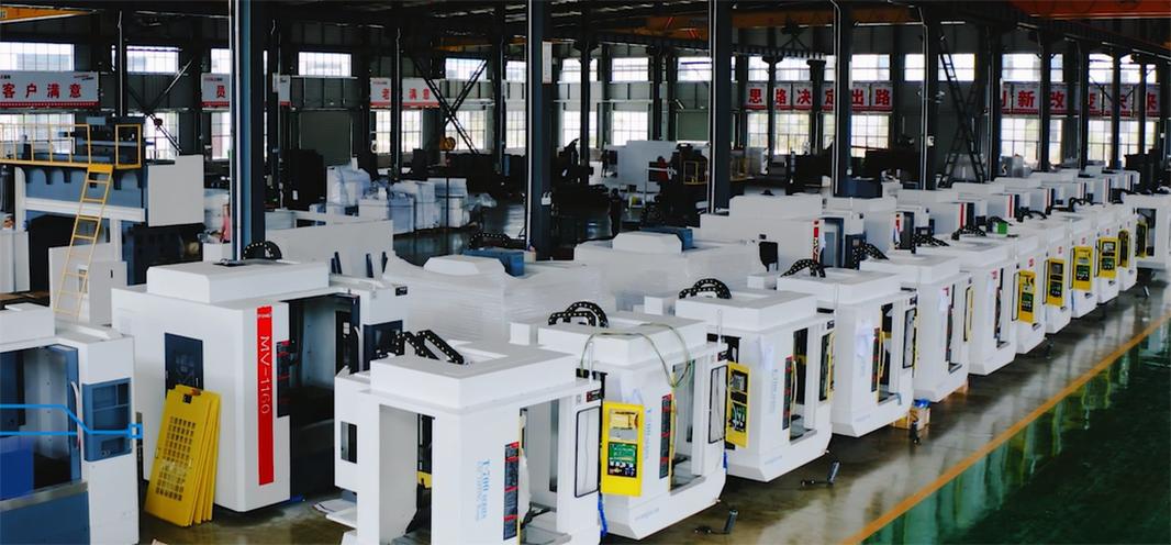 How XINFALA Advances Metal CNC Machine Manufacturing Through Five-Axis Precision and Intelligent Machining