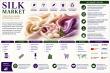 Silk Market Set to Reach USD 38.7 Billion by 2035 as Premium Textiles and Sustainable Innovation Expand