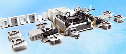 Smart Shipbuilding: Integrated Laser Cutting and Welding Technologies by HGTECH
