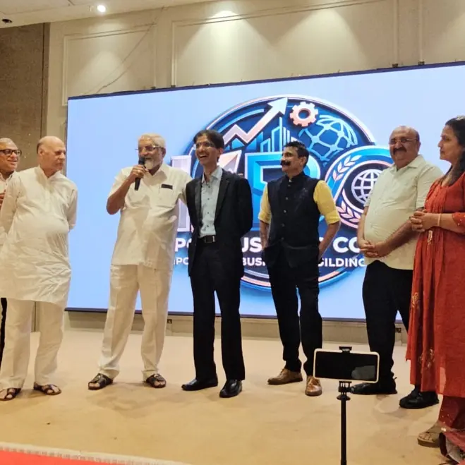 Kapol Business Council and Partners Host AI Agents & AI 2055 Program in Mumbai