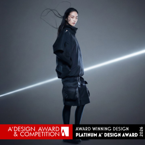 The A' Design Award has announced Air Sync by Yuta Ishikawa as a Platinum winner in the Safety Clothing and Personal Protective Equipment Design category Air Sync by Yuta Ishikawa