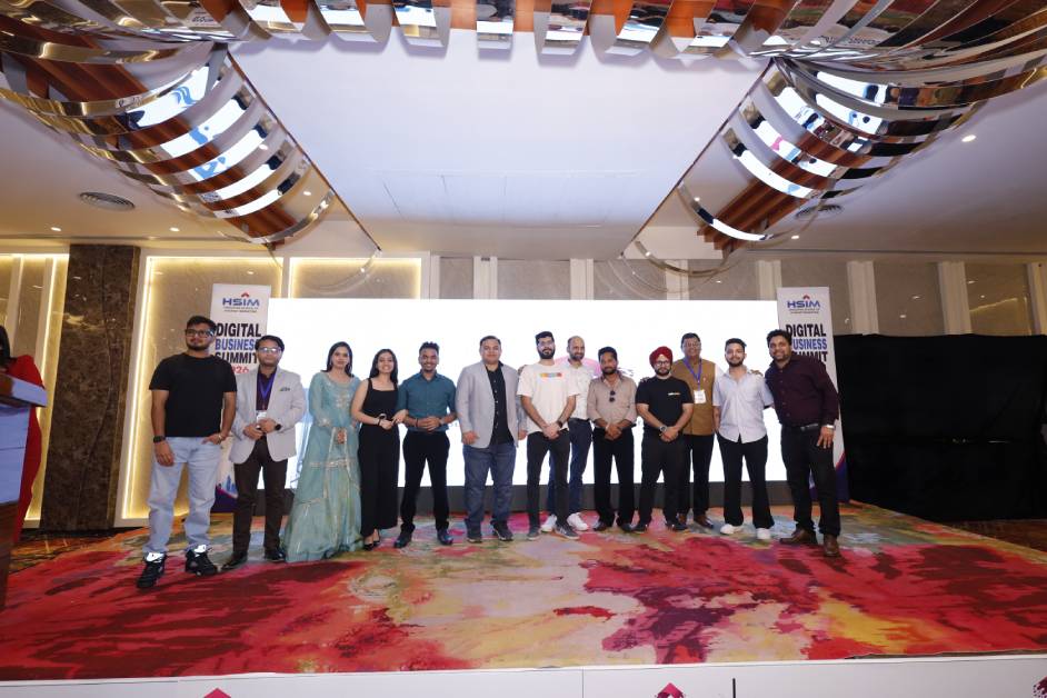 Industry Experts at HSIM Summit Outline AI Adoption Strategies for Small Businesses in North India