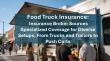Food Truck Insurance: Insurance Broker Sources Specialized Coverage for Diverse Setups, From Trucks to Trailers