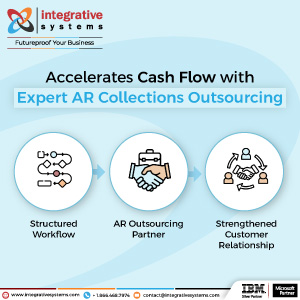 Integrative Systems Accelerates Cash Flow with Expert AR Collections Outsourcing