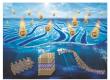 Nanoscience meets liquid crystals: A review of functional hybrids and their game-changing applications