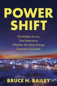 Book Cover of "Power Shift"