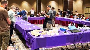 Hands-on workshop for rubber molding at AMUG 2026