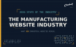 Cazbah Releases 2026 State of the Manufacturing Website Industry Report