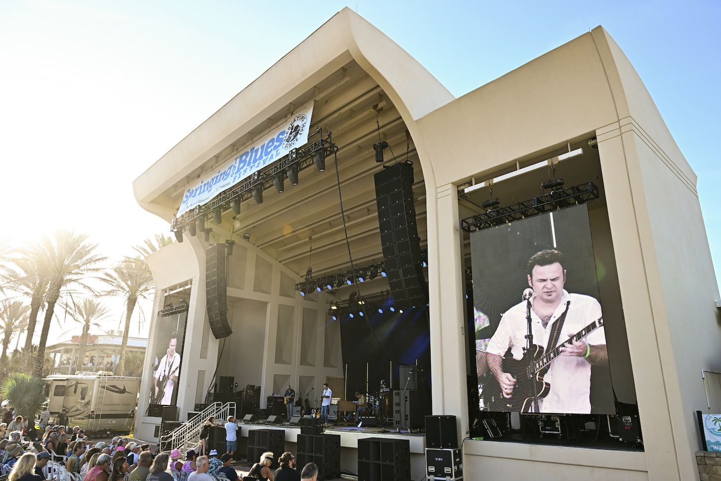 SPRINGING THE BLUES MUSIC FESTIVAL RETIRES ON A HIGH NOTE