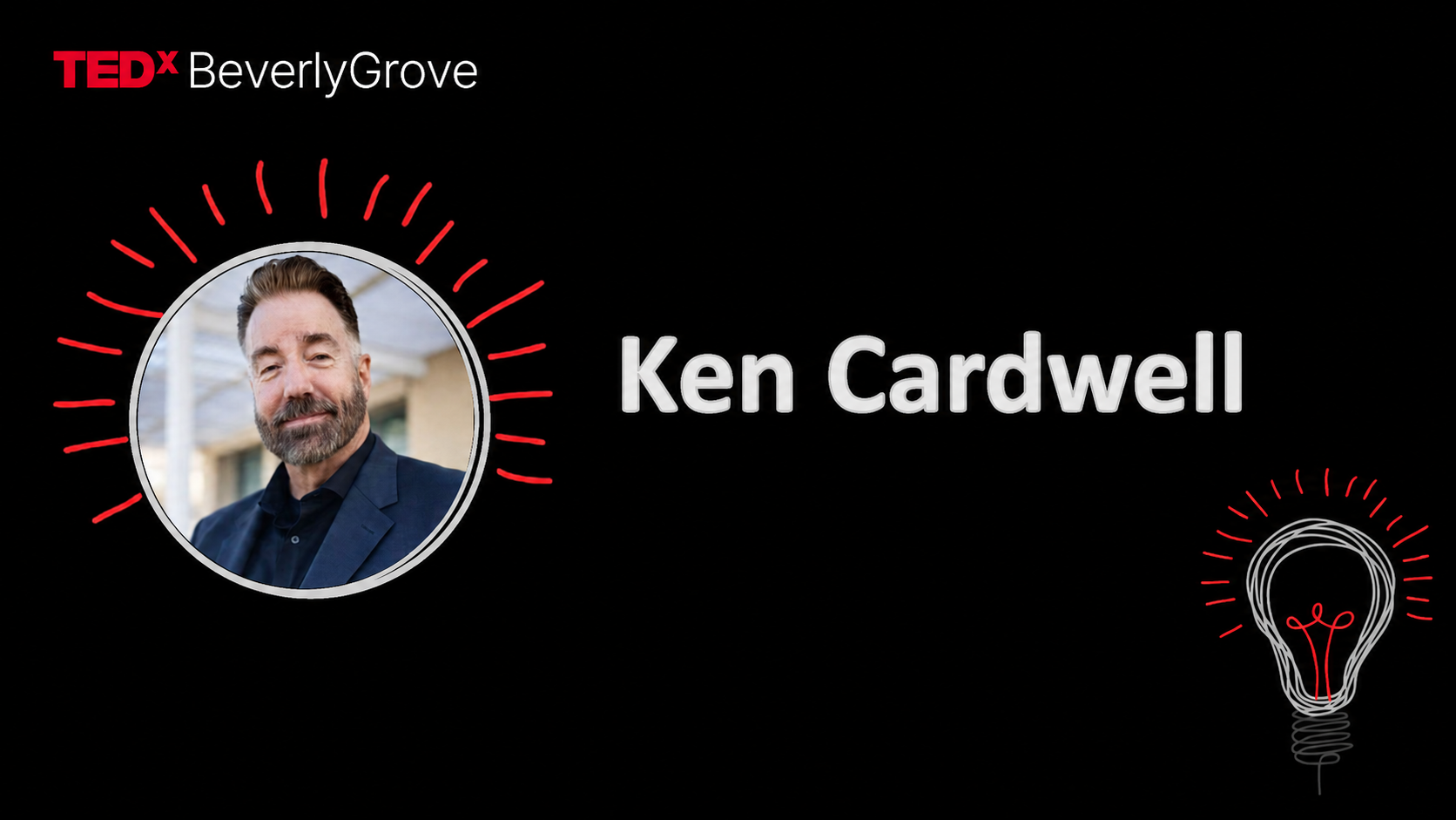 TEDx Talks Releases Ken Cardwell and Johnny Wu TEDxBeverlyGrove Talks on Identity, AI, and Performance
