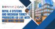 Royal 4 Systems and Michigan Turkey Producers Go Live with WISE WMS for QAD