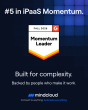MindCloud Ranks No. 5 in G2’s Fall 2026 Momentum Grid® for iPaaS