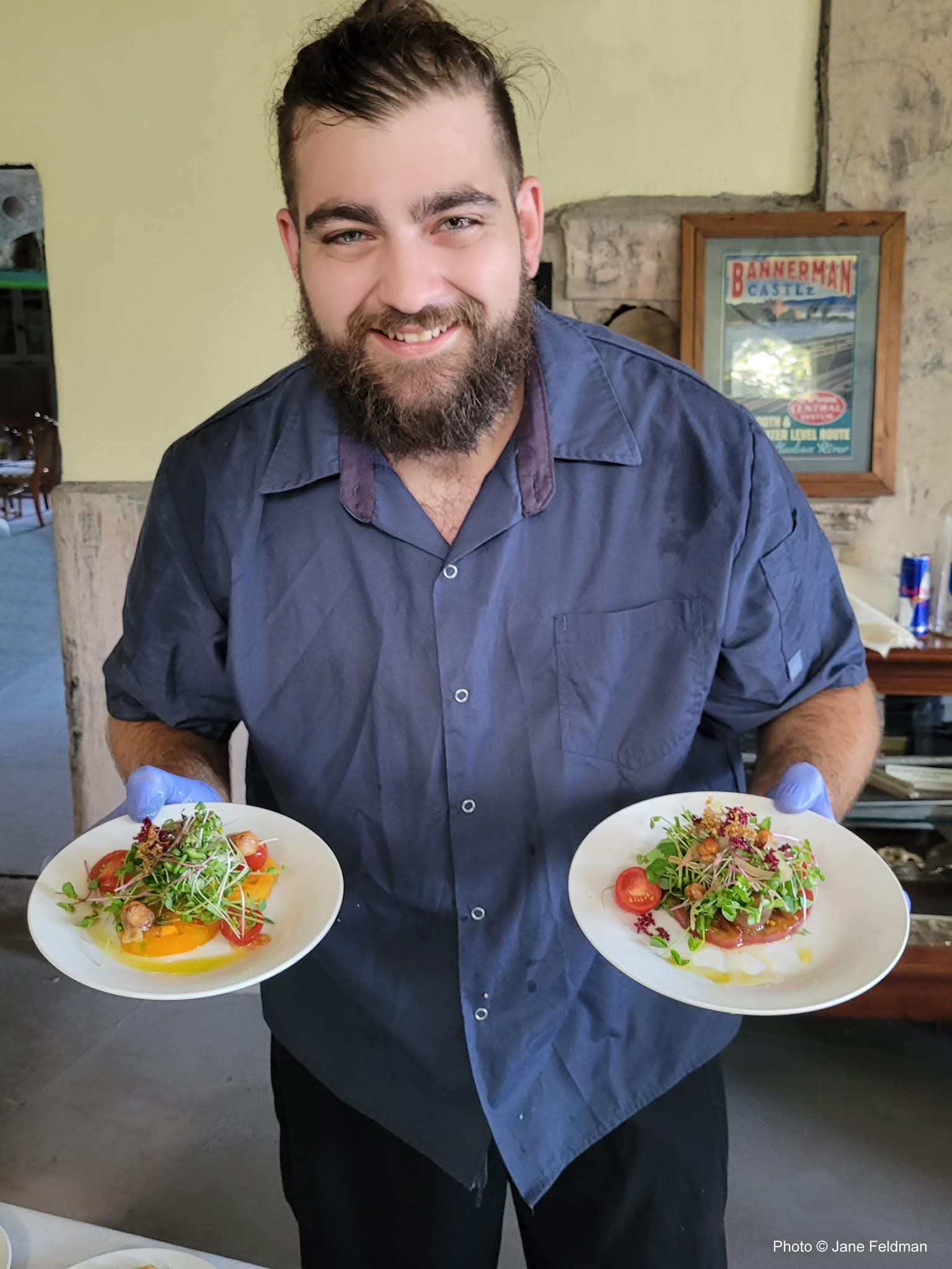 Bannerman Castle Trust to Host Annual Farm-to-Table Dinner at Bannerman Castle on Bannerman Island on September 5, 2026