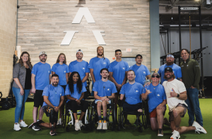 ATF x USAA Class 37 Photo