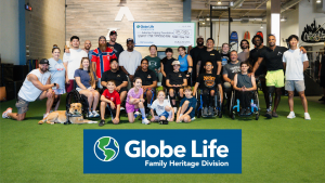ATF X Globe Life Family Heritage
