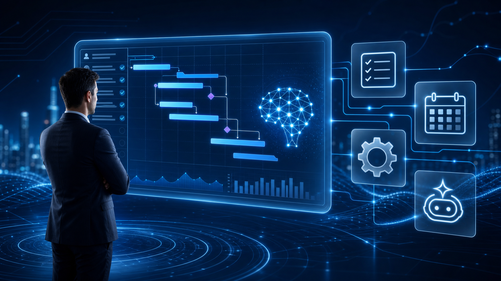AI Project Management Certification Launches Online: Management and Strategy Institute Debuts AIPMC