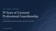 Nevada Guardian Services Marks 19 Years of Licensed Professional Guardianship in Nevada