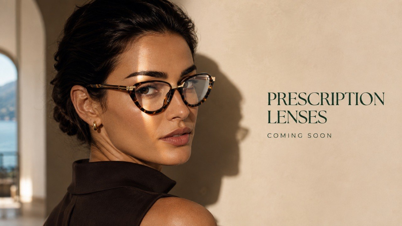 Elliot Vaughn Confirms Prescription Lenses on Best-Selling Frames for Fall 2026