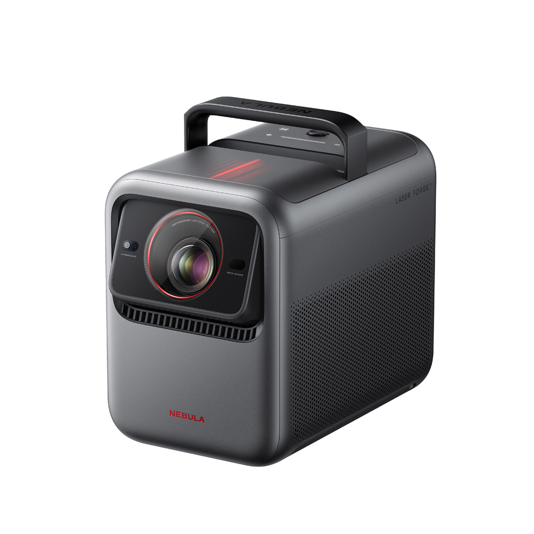 Nebula Launches Upgraded X1S Triple Laser, Outdoor 4K Projector With 6,000 Lumens
