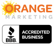 Orange Marketing Earns A+ Rating from Better Business Bureau® 