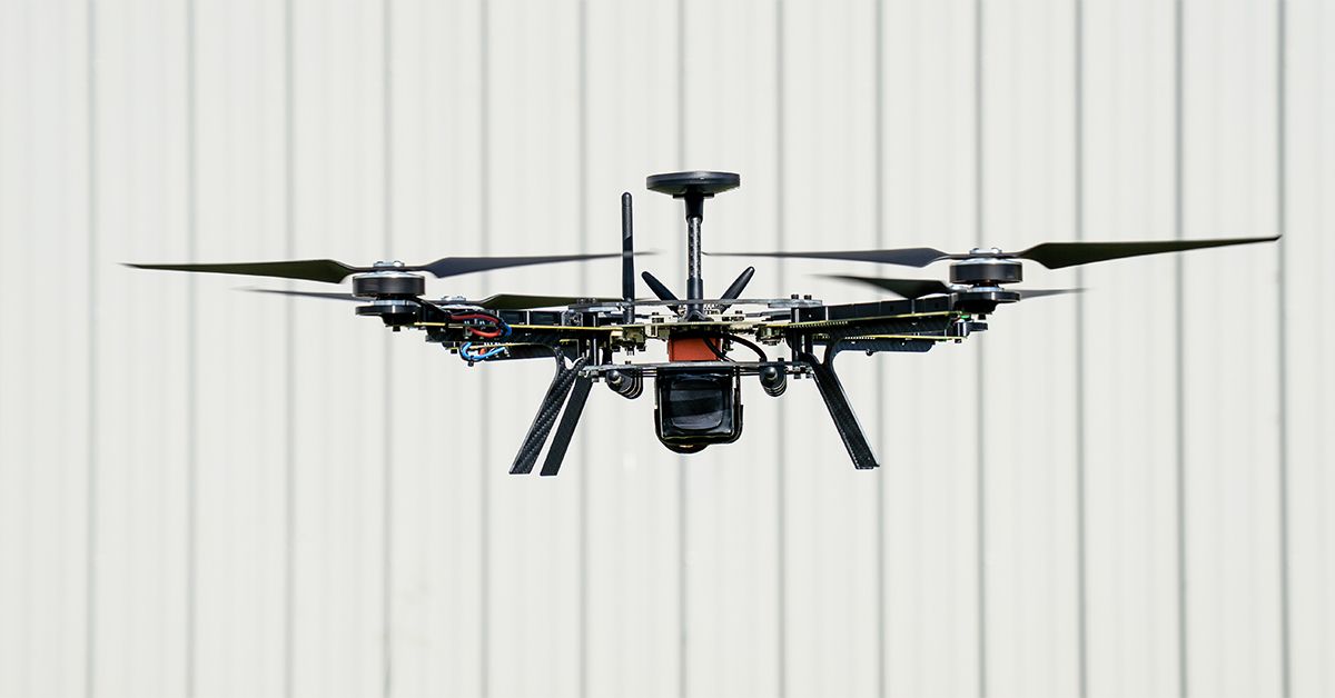 Aero Systems West Launches ROAM™ Modular Open Architecture Drone Kit