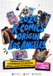 K-COMICS ORIGIN LOS ANGELES: THE WORLD OF KOREAN WEBTOONS COMES TO LA