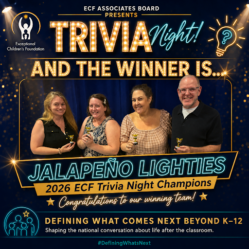 Jeopardy! Winner Brendan Sargent Hosts Culver City Trivia Night Benefiting Exceptional Children’s Foundation