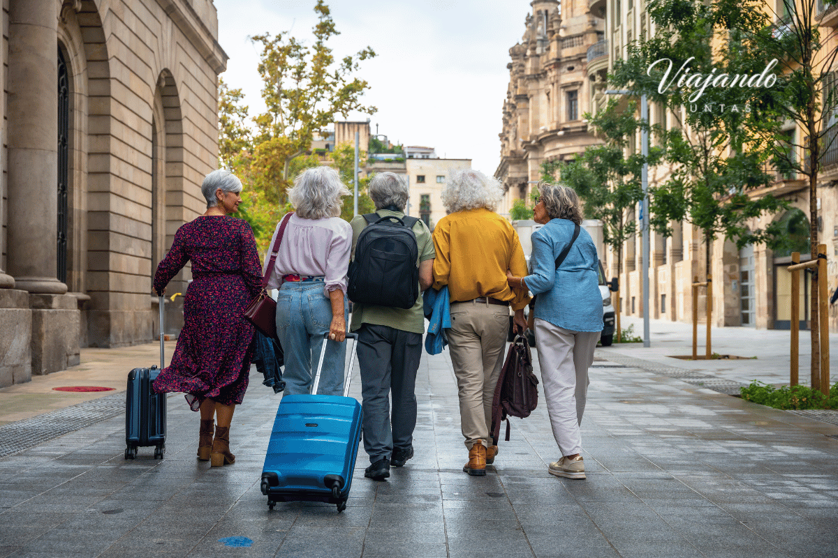 Viajando Juntas Announces Exclusive Travel Club and Global Itineraries for Women Over 50