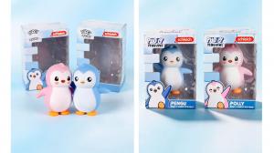 Pudgy Penguins x Schleich® Pax & Polly Bundle