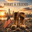 After a Lifetime of Advocacy, David Worby Turns to Music to Continue His Mission of Inspiring Hope with Worby & Friends