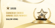 Salon Vong Honoured with 2026 Canadian Choice Award for Excellence in Vegan Beauty Services