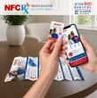 AmeriKYP Digital and Z-CARD® North America Partner to Bring Measurable NFC-in-Print Education to Healthcare Brands